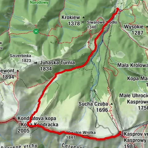 Zakopane, województwo małopolskie/Polska