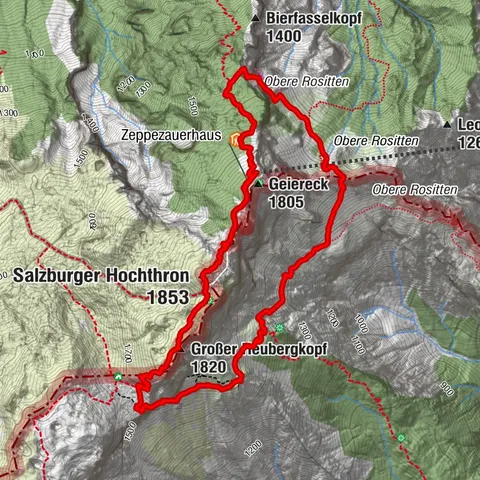 Schellenberger Forst, Bayern/Deutschland