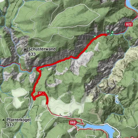 Mitterbach am Erlaufsee, Niederösterreich/Österreich