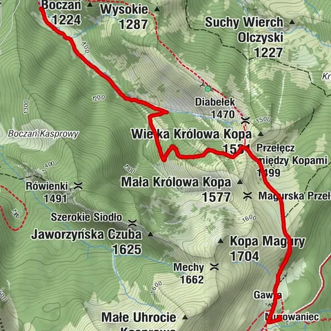 Zakopane, województwo małopolskie/Polska