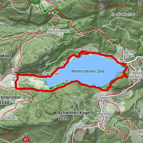 Scheffau am Wilden Kaiser, Tirol/Österreich