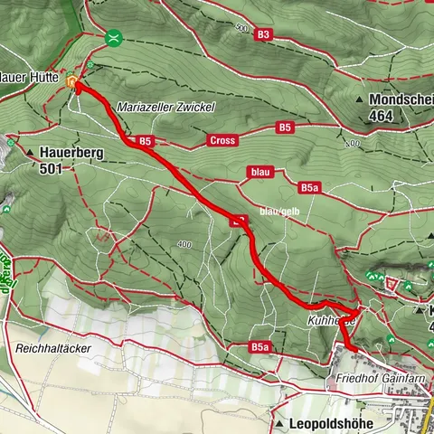 Bad Vöslau, Niederösterreich/Österreich