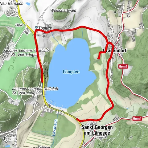 Sankt Georgen am Längsee, Kärnten/Österreich