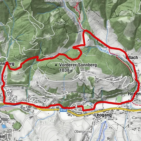 Leogang, Salzburg/Österreich