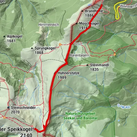 Bad Schwanberg, Steiermark/Österreich