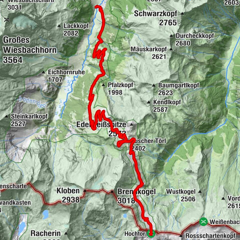 Ferleiten_Hochtor