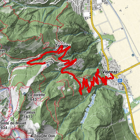 Torgon – Valleys & must-sees