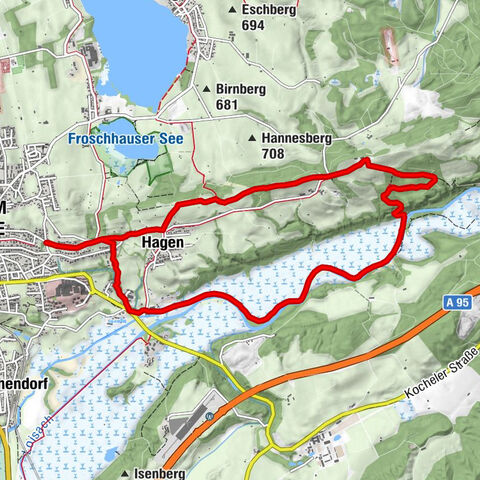 Gugelhör Rundweg