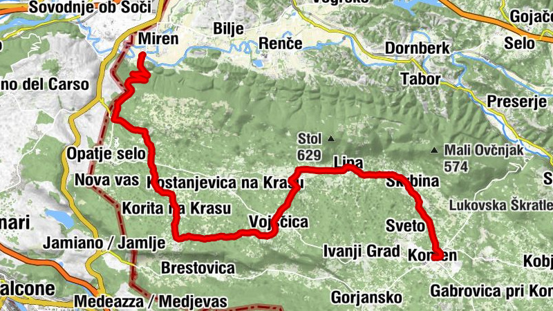 Mapa