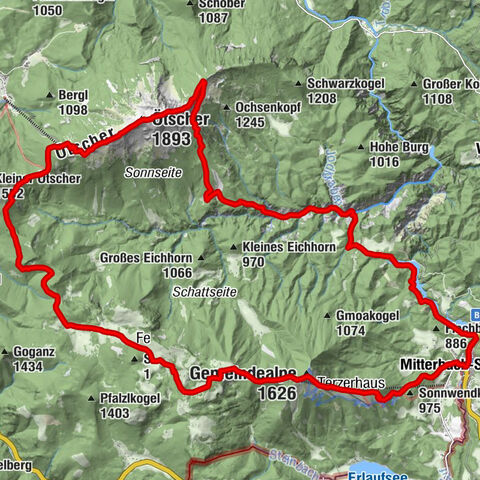 Mapa