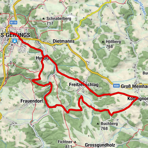 Mapa