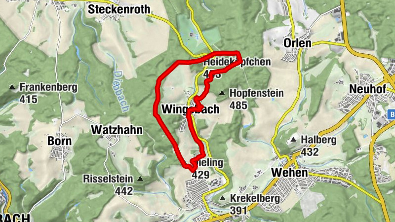 Mapa