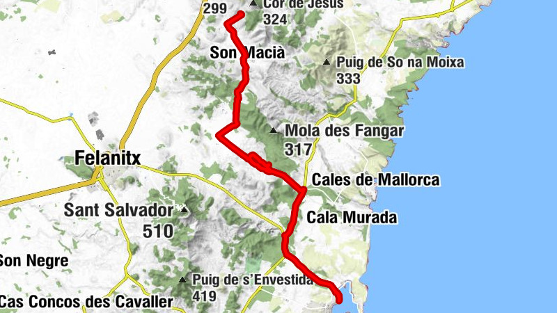 Mapa