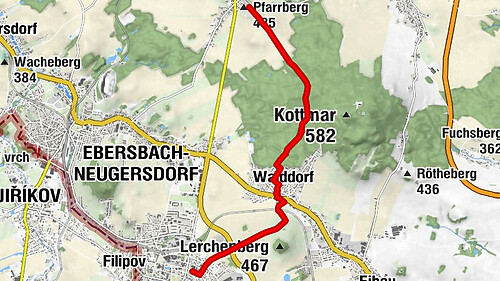 Windmühle Kottmarsdorf