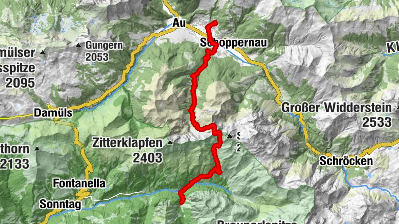 Mapa