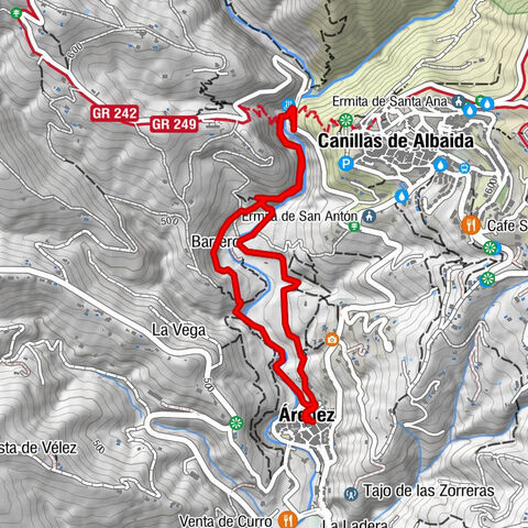Ruta Molino Albaida