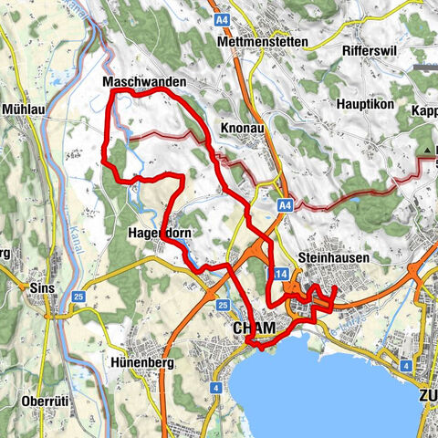 Hublezen Untermühle