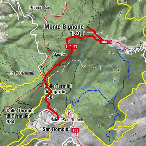 IM_18 San Romolo – Monte Bignone