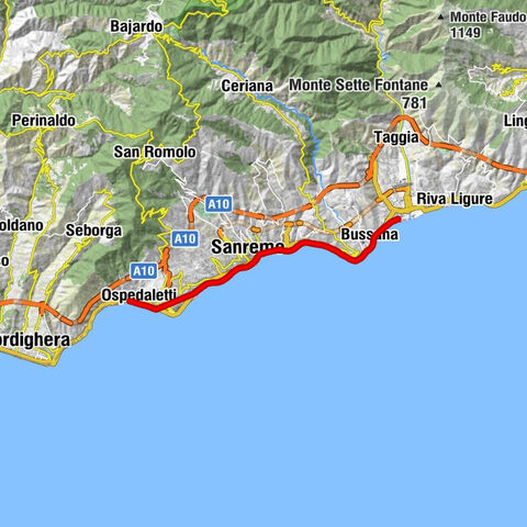 IM_21 Arma di Taggia - Ospedaletti (Area 24)