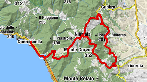 (Q)anello Nibbiaia-Castelnuovo d. Misericordia [i]