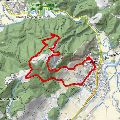 MTB n°18 - Les Côtes de Bellevue