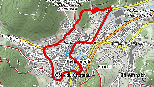 Thematic path: From Memory to History