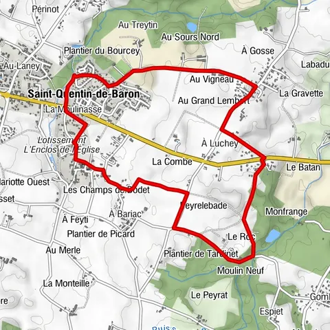 Boucle du Moulin Neuf