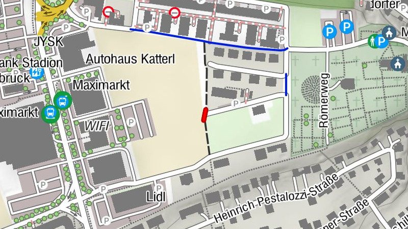 Schöndorfspielplatz: Wohlfühlstadt Vöcklabruck