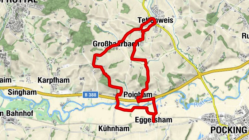 ILE Die Poighamer Kapellenrunde