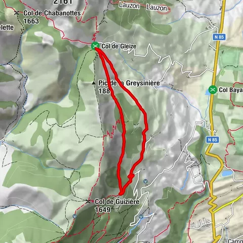 Le Tour de Folletière