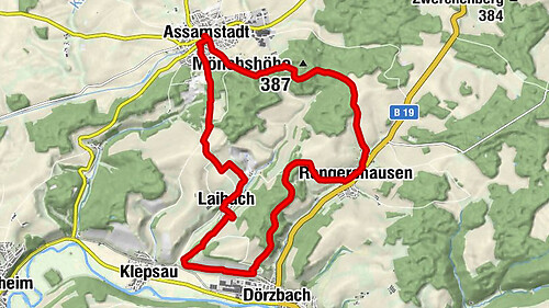 LT 22 - Fine fruit and wine