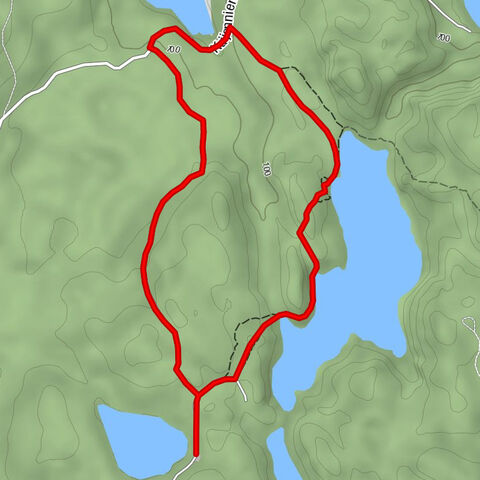 Pirunkirkko Cave, Paistjärvi Area