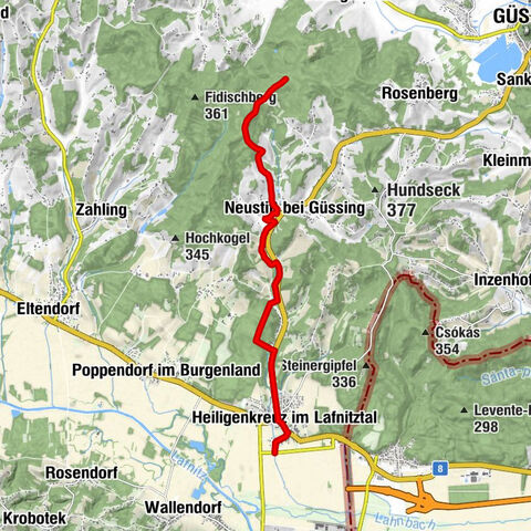 Mapa