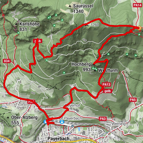 Mapa
