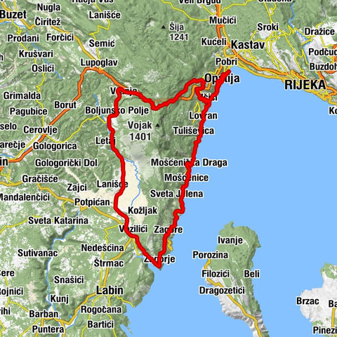 Mapa