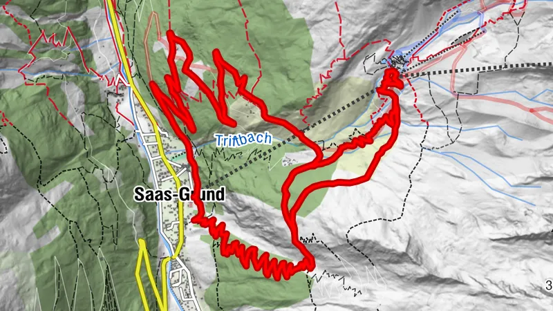 Kreuzboden Bike