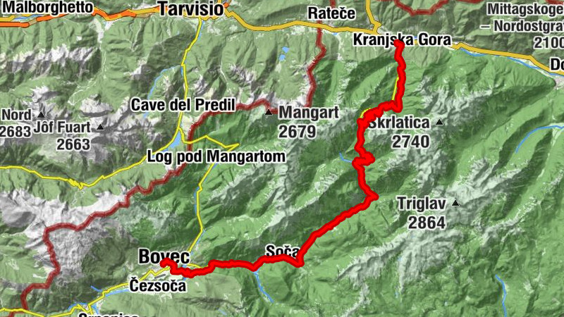 Mapa