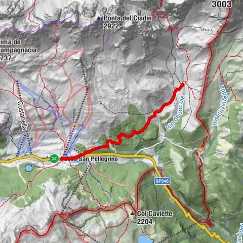 From the Pass to Fuciade, chasing the flavours of Ladin cuisine