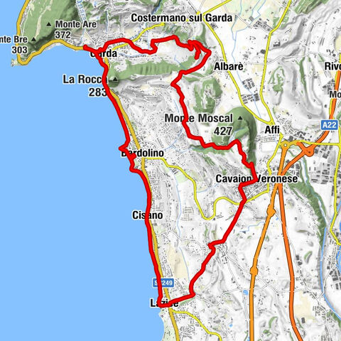 Garda - Lazise - Bardolino