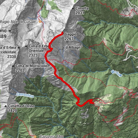 Monte Gaggio