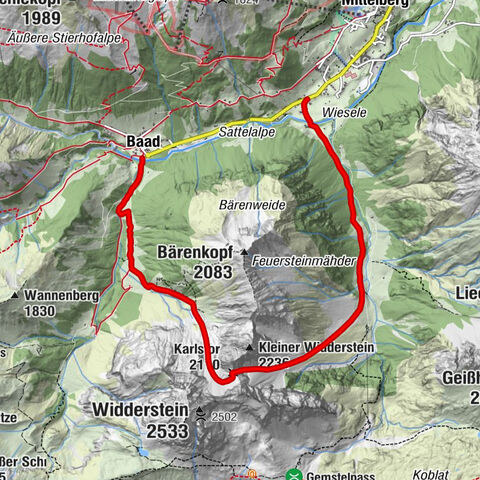 Mapa