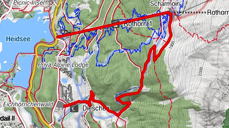 Autschliweg