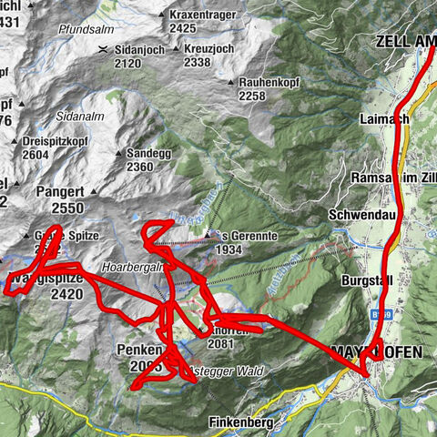Mapa