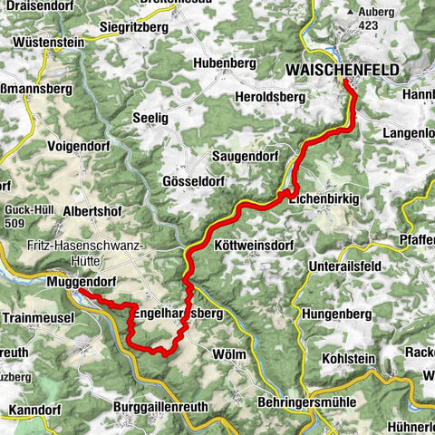 FS100 Muggendorf-Waischenfeld