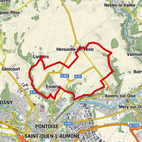 In the footsteps of Van Gogh