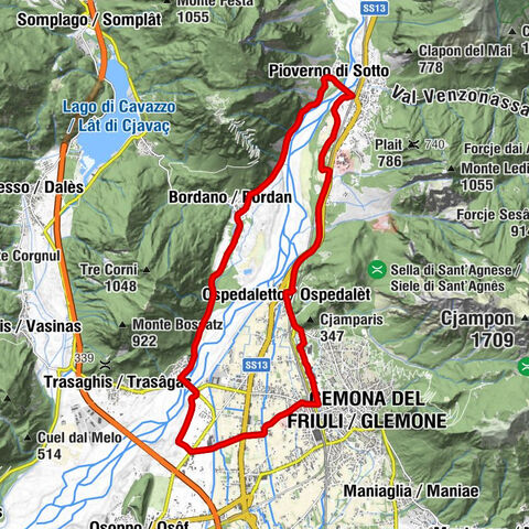 Mapa