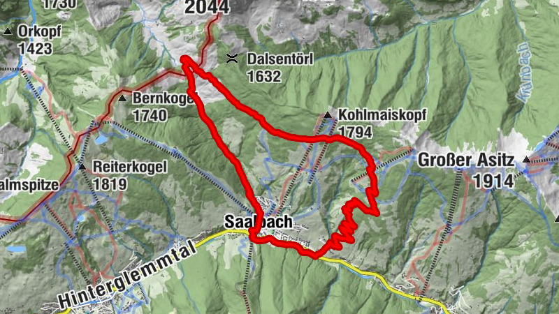 Mapa