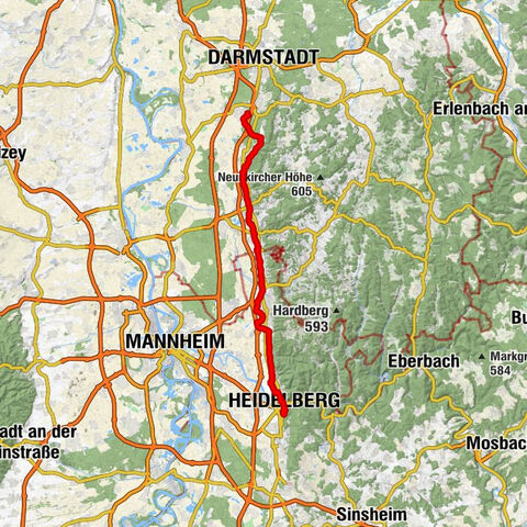 Bergstrasse