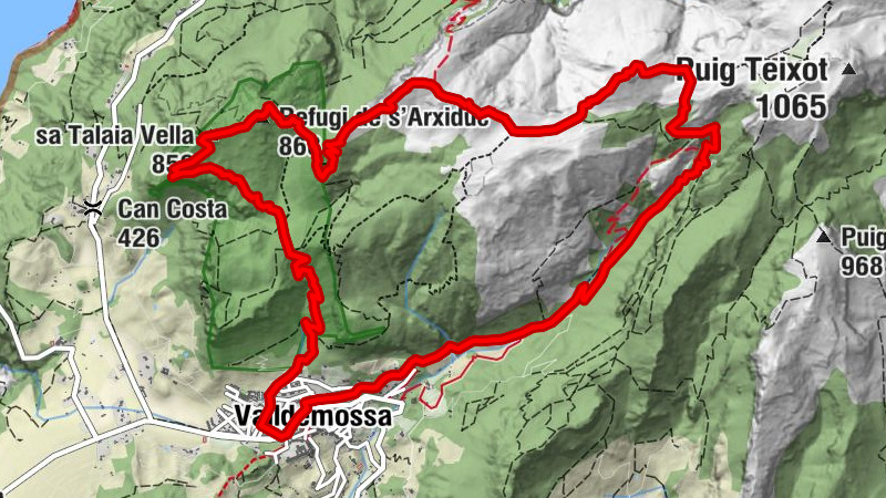 Mapa