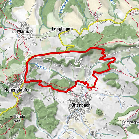 Glaubensweg 23 - Panoramaweg Eichholz Aasrücken